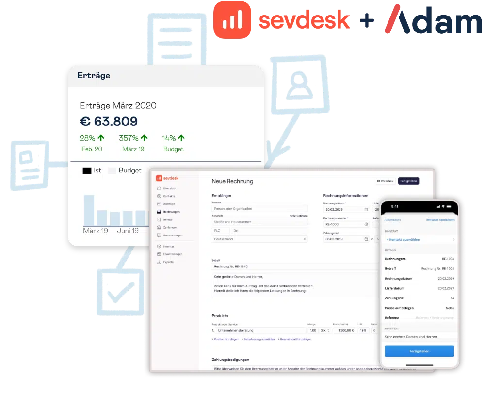 sevdesk