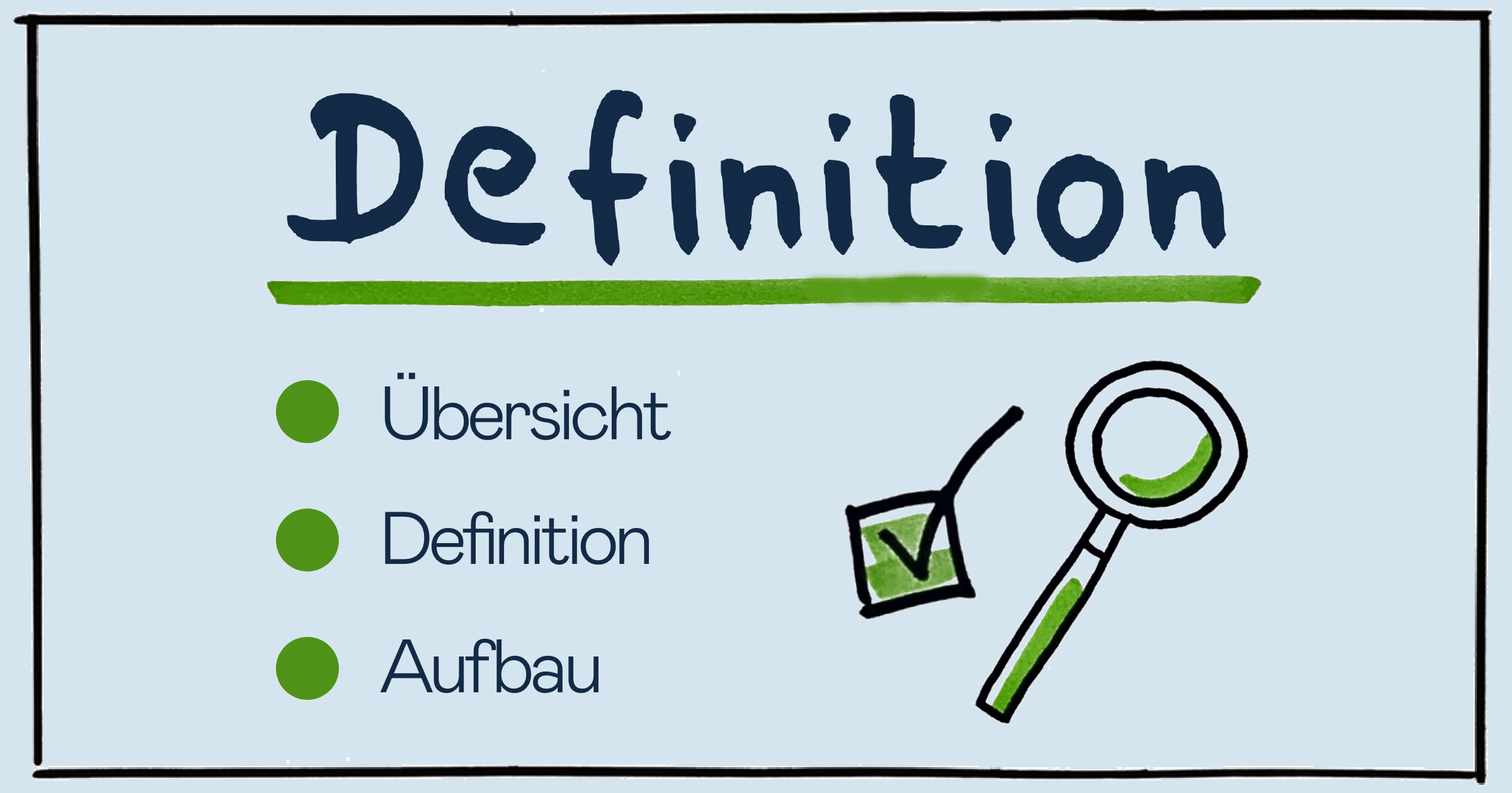 Definition