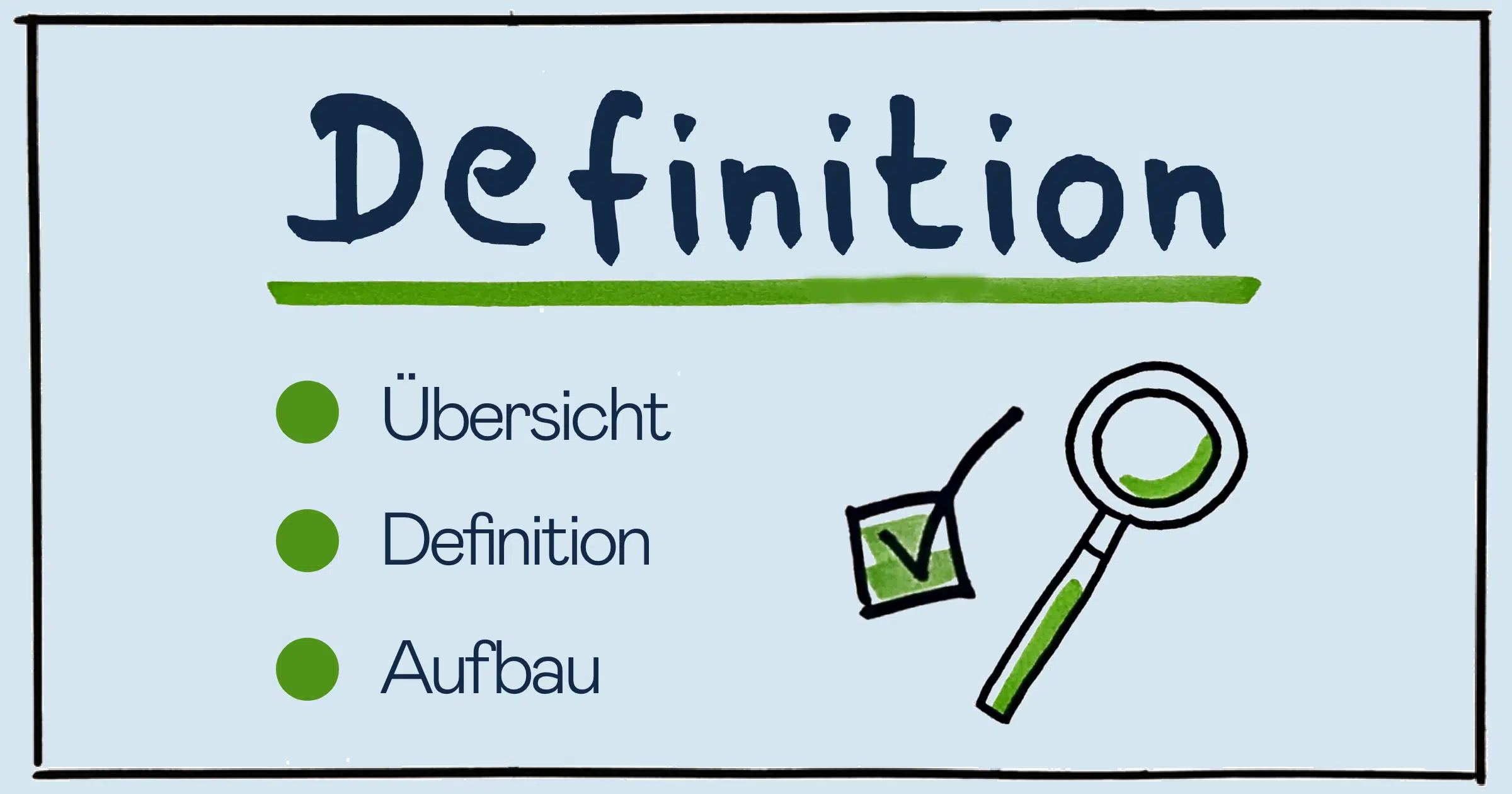 Definition
