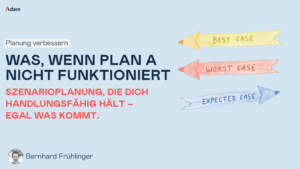 Szenarioplanung