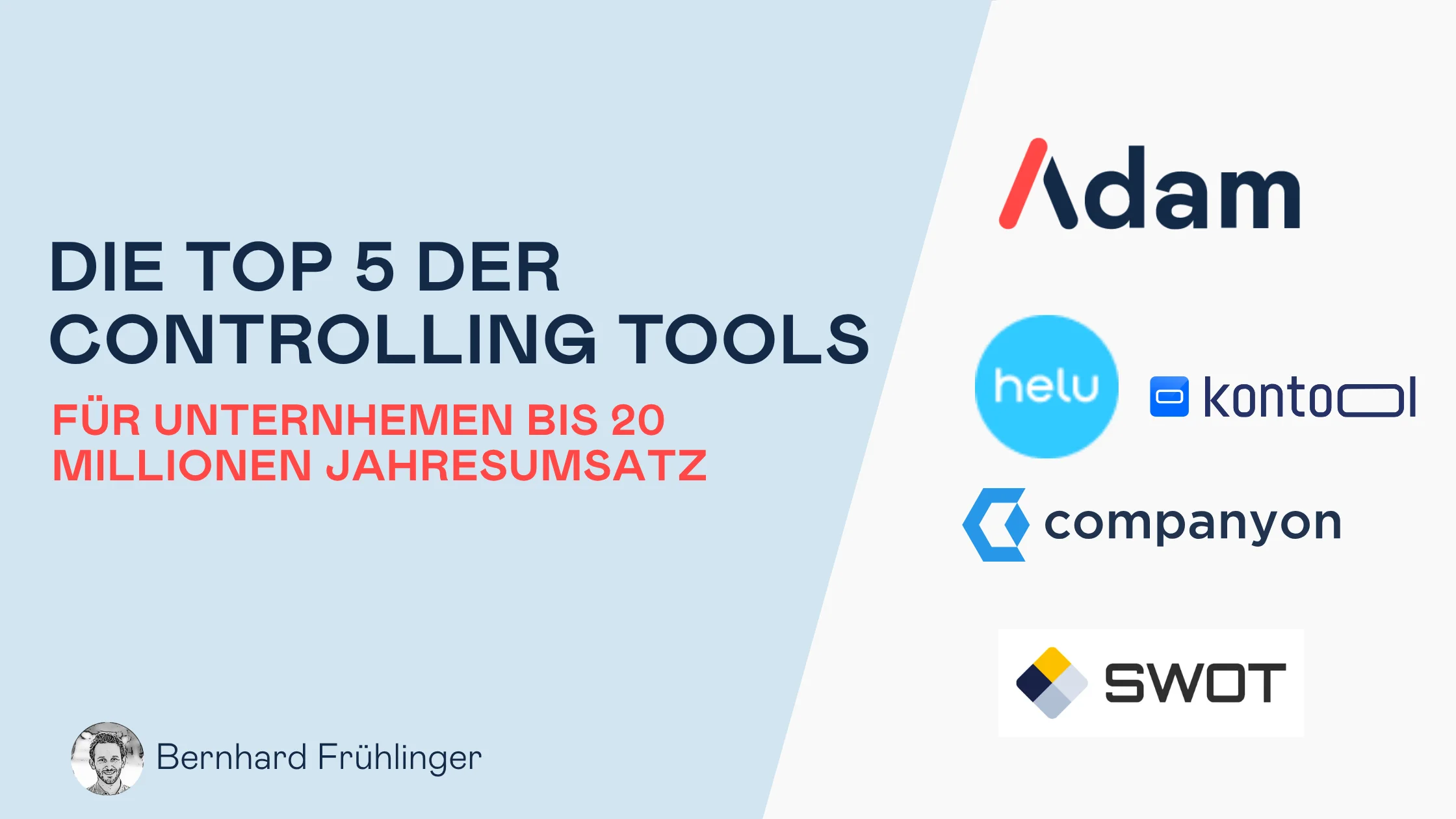 Controlling Tools