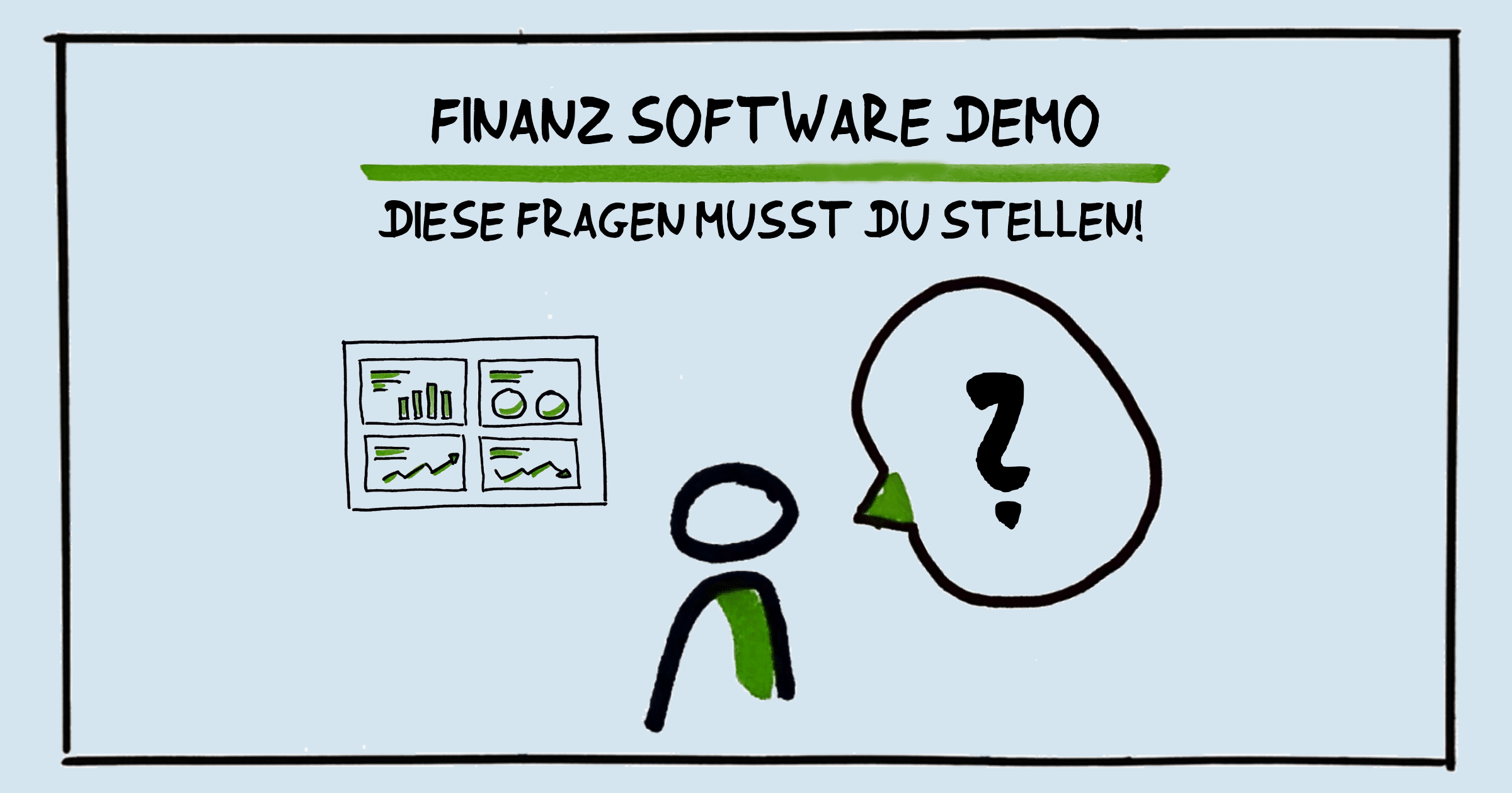 Finanz Software Demo