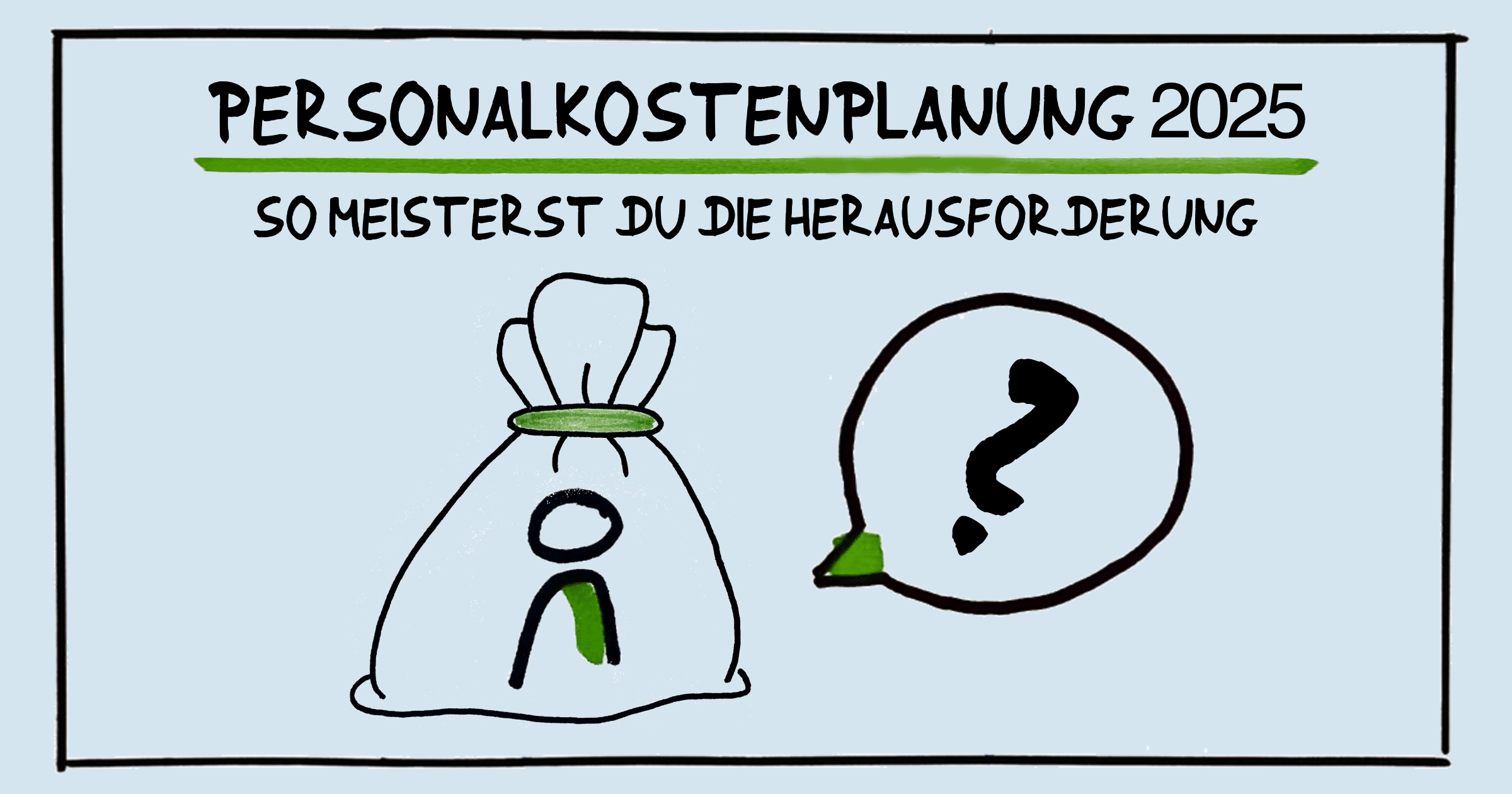 Personalkostenplanung 2025