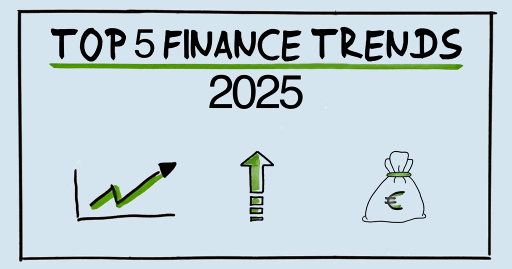 Top 5 Finance Trends 2025