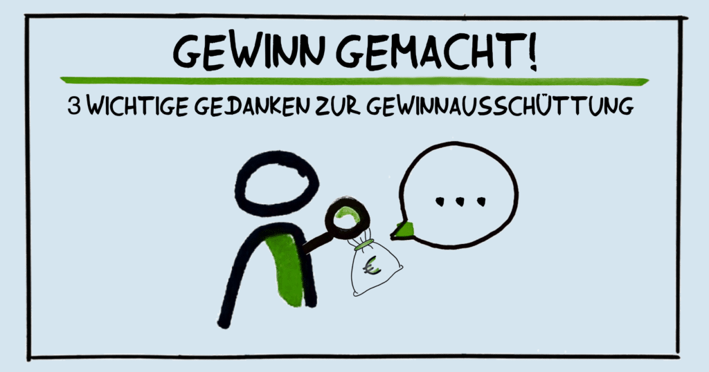 Gewinnausschüttung