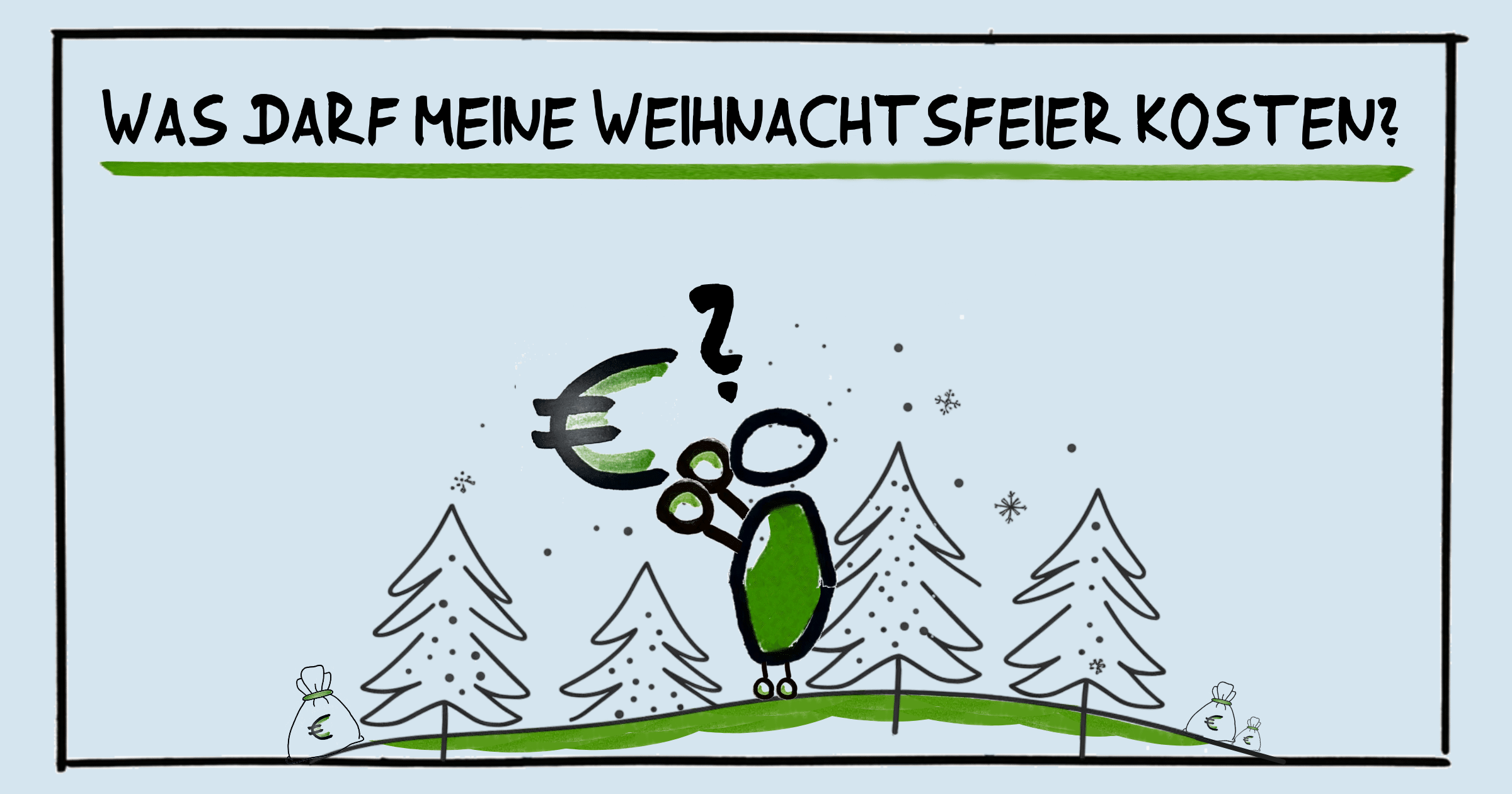 Weihnachtsfeier kosten