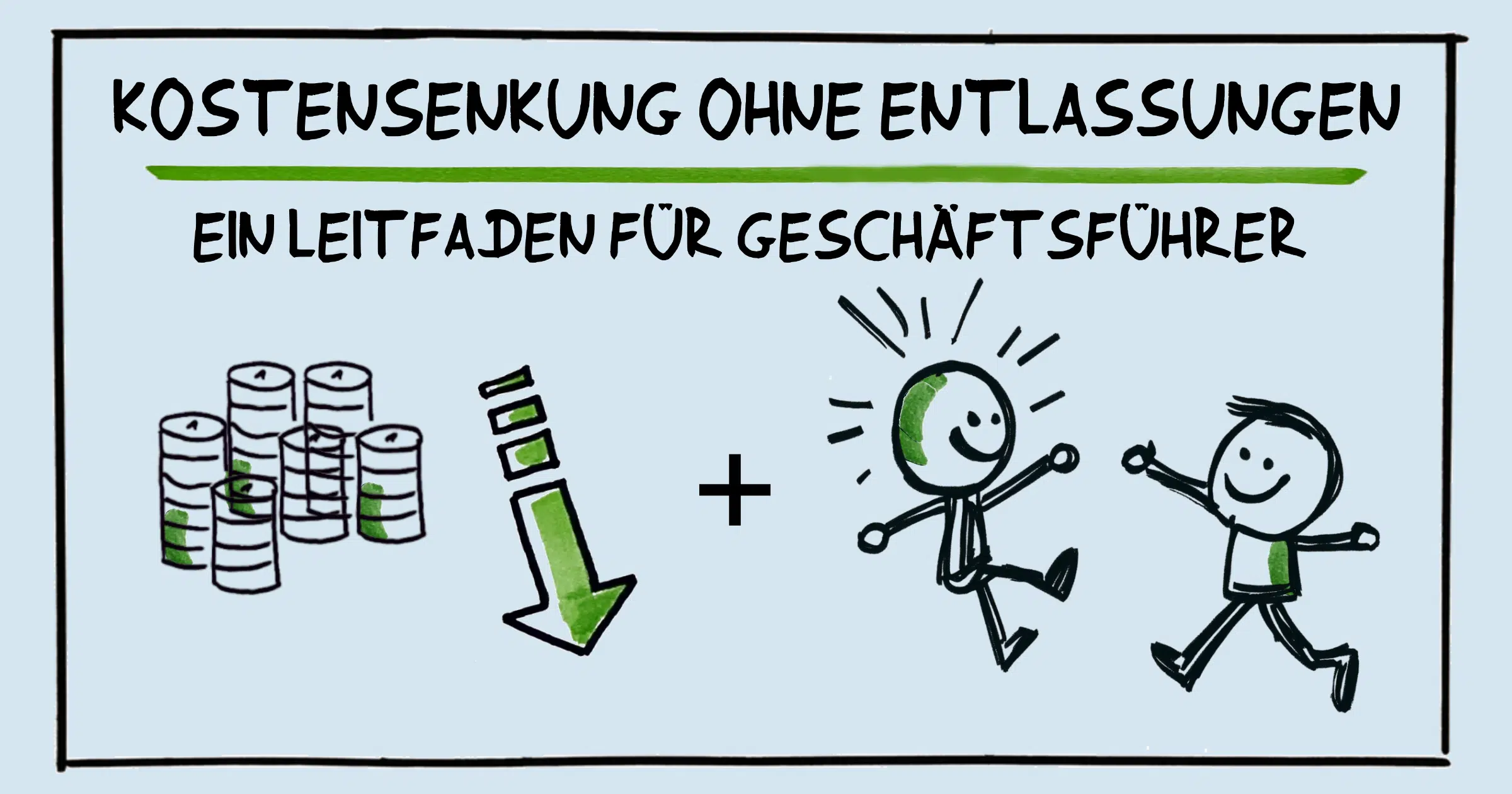Kostensenkung