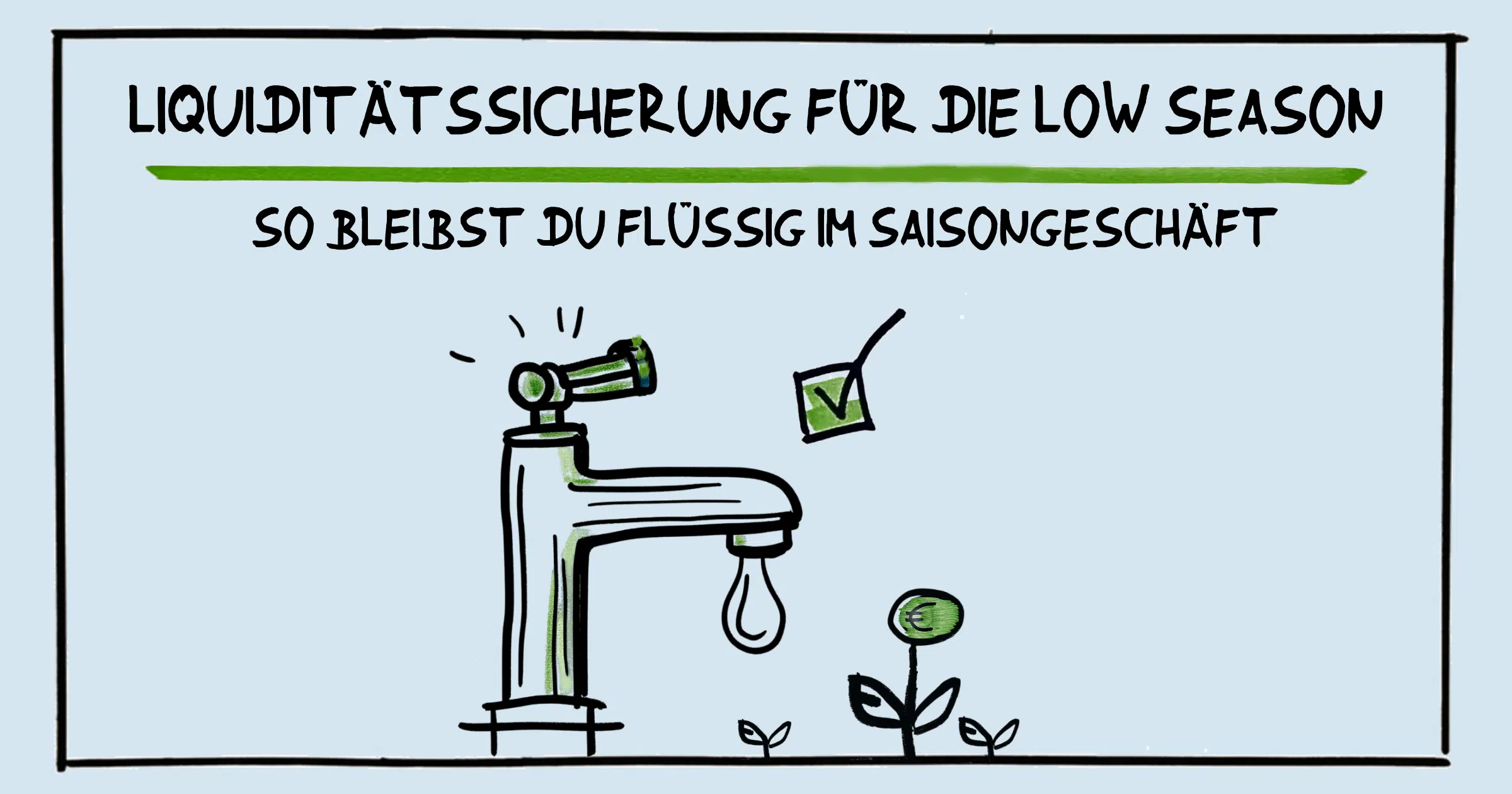 Liquiditätssicherung