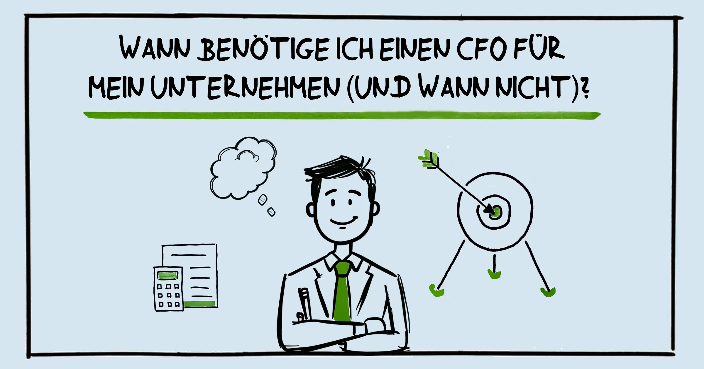 Wann benötige ich einen CFO