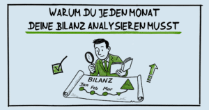 Bilanz analysieren