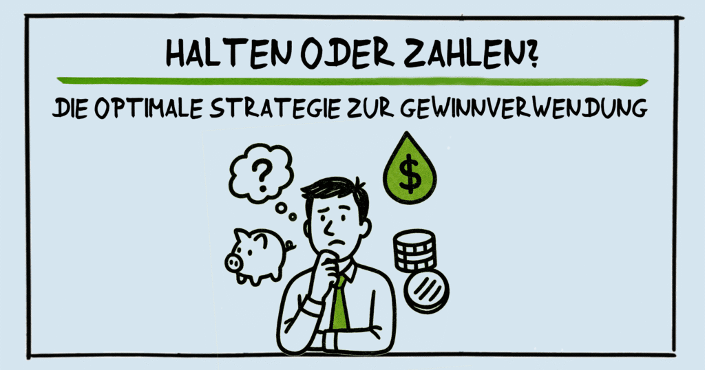 Gewinnverwendung