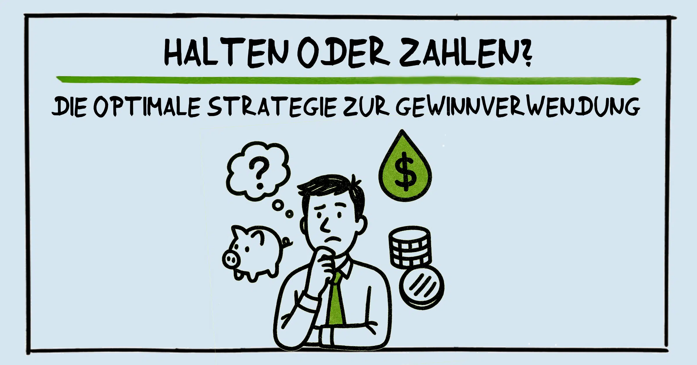 Gewinnverwendung