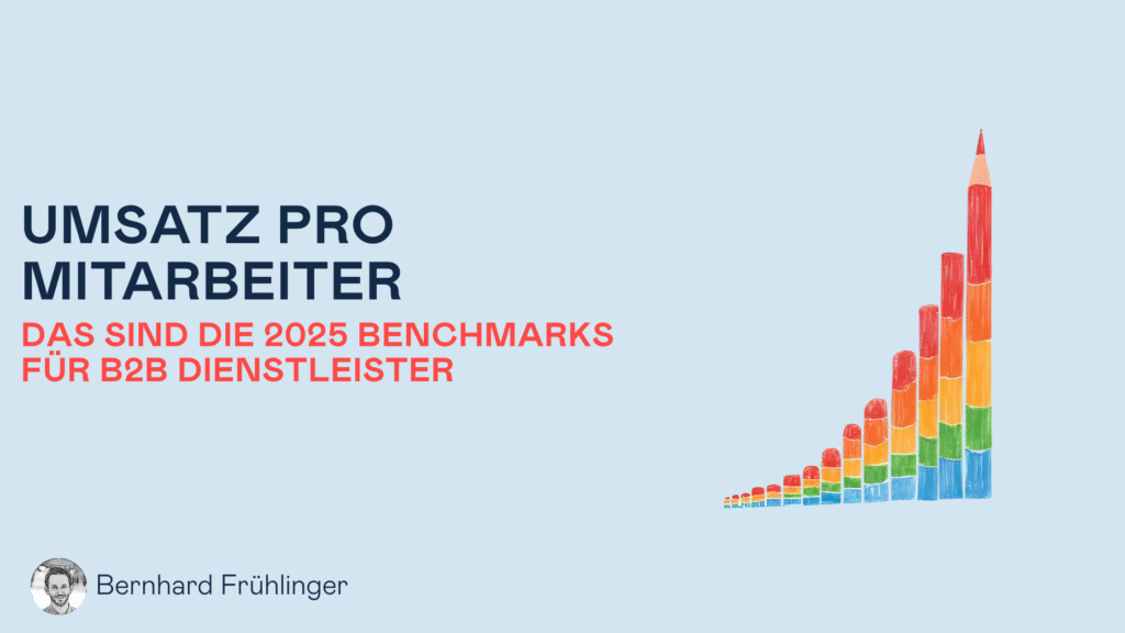 Umsatz pro Mitarbeiter