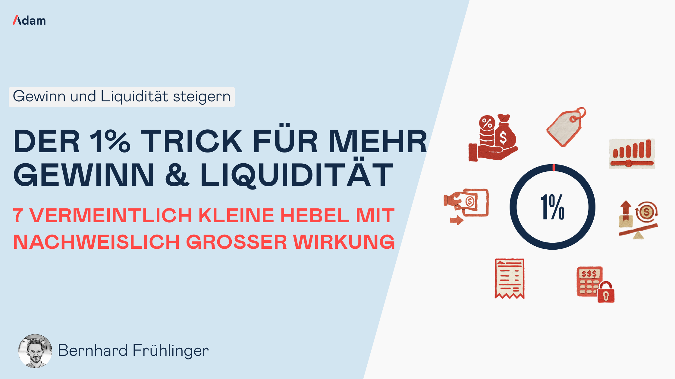 Gewinn und Liquidität steigern