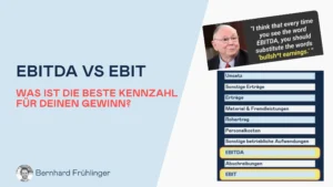 EBITDA vs EBIT